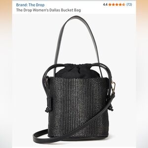 The Drop (Amazon) Dallas Bucket Bag